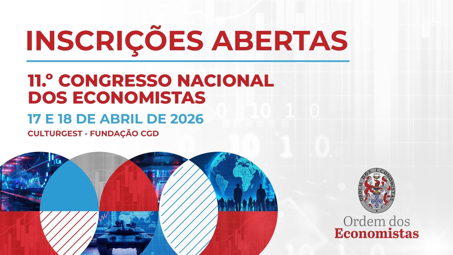 11.º Congresso Nacional dos Economistas